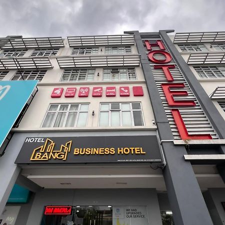 Bangi Business Hotel Kampong Sungai Ramal Dalam Екстер'єр фото
