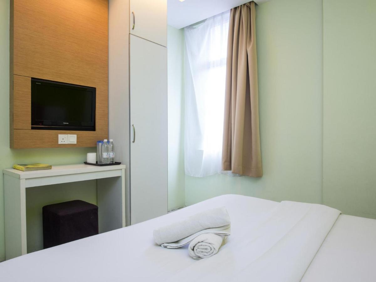 Bangi Business Hotel Kampong Sungai Ramal Dalam Екстер'єр фото
