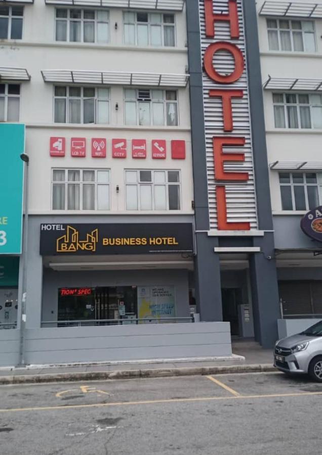 Bangi Business Hotel Kampong Sungai Ramal Dalam Екстер'єр фото