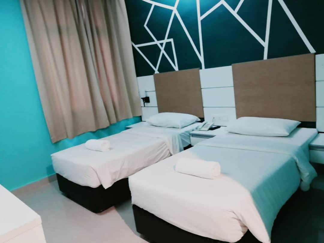 Bangi Business Hotel Kampong Sungai Ramal Dalam Екстер'єр фото