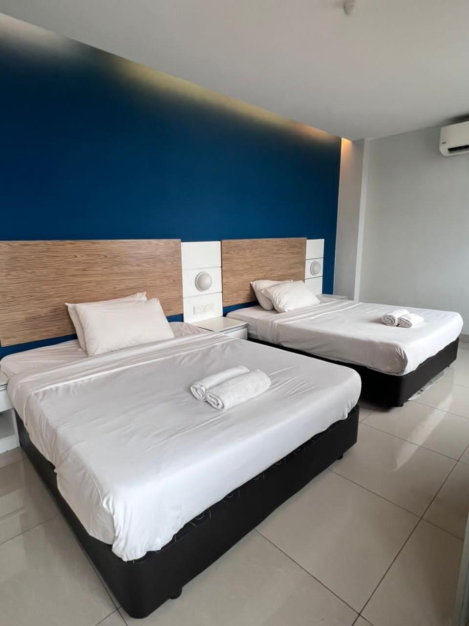 Bangi Business Hotel Kampong Sungai Ramal Dalam Екстер'єр фото