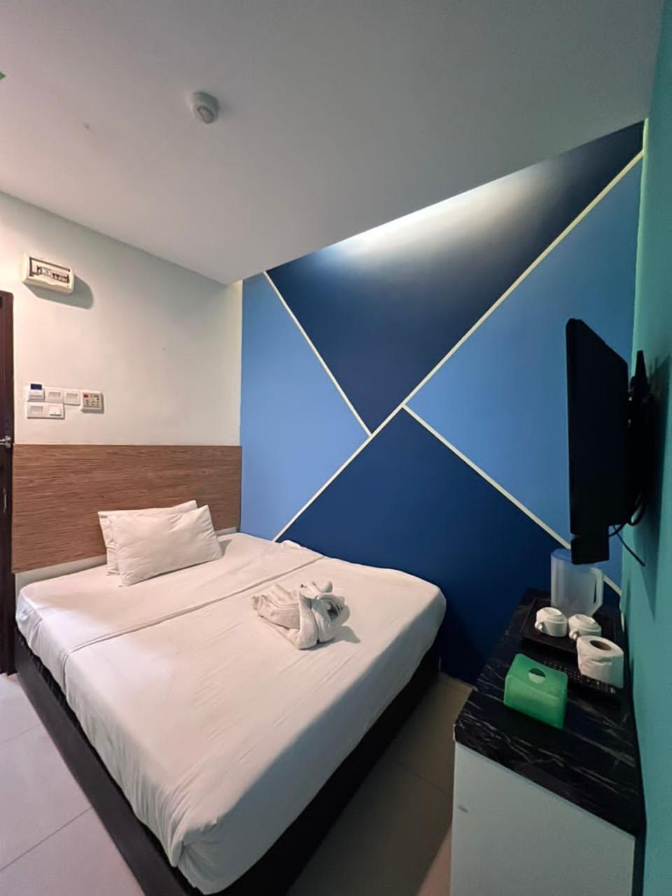 Bangi Business Hotel Kampong Sungai Ramal Dalam Екстер'єр фото