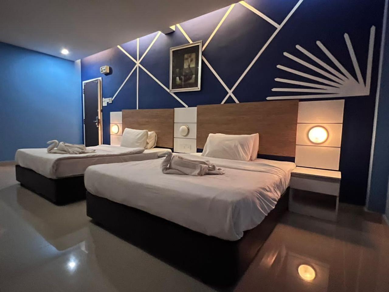 Bangi Business Hotel Kampong Sungai Ramal Dalam Екстер'єр фото