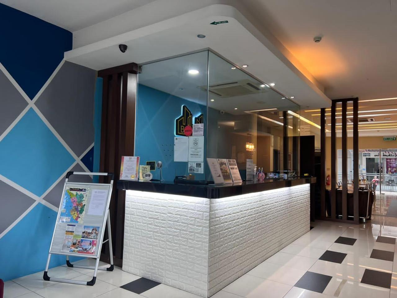 Bangi Business Hotel Kampong Sungai Ramal Dalam Екстер'єр фото
