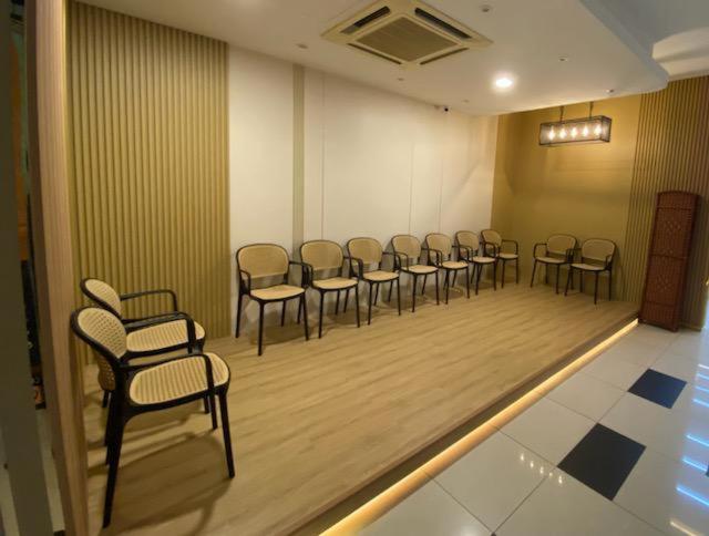 Bangi Business Hotel Kampong Sungai Ramal Dalam Екстер'єр фото