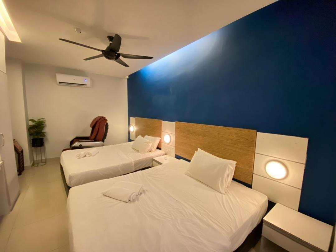Bangi Business Hotel Kampong Sungai Ramal Dalam Екстер'єр фото
