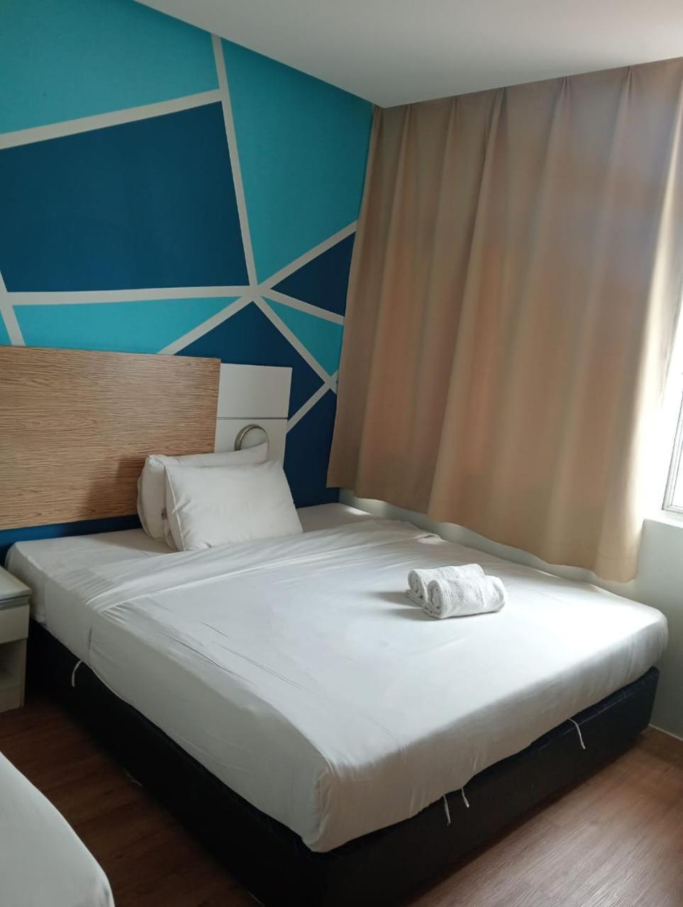 Bangi Business Hotel Kampong Sungai Ramal Dalam Екстер'єр фото