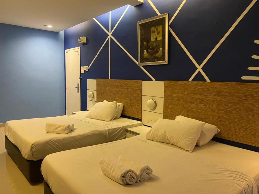 Bangi Business Hotel Kampong Sungai Ramal Dalam Екстер'єр фото