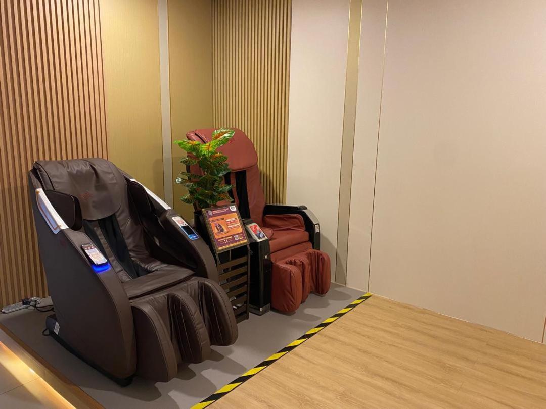 Bangi Business Hotel Kampong Sungai Ramal Dalam Екстер'єр фото
