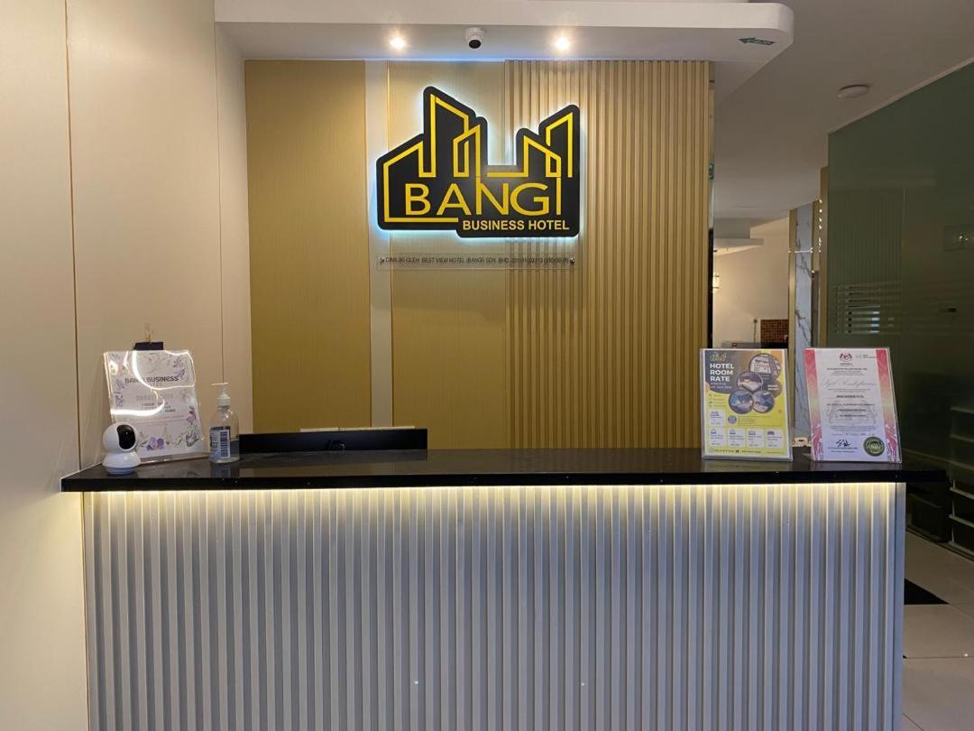 Bangi Business Hotel Kampong Sungai Ramal Dalam Екстер'єр фото