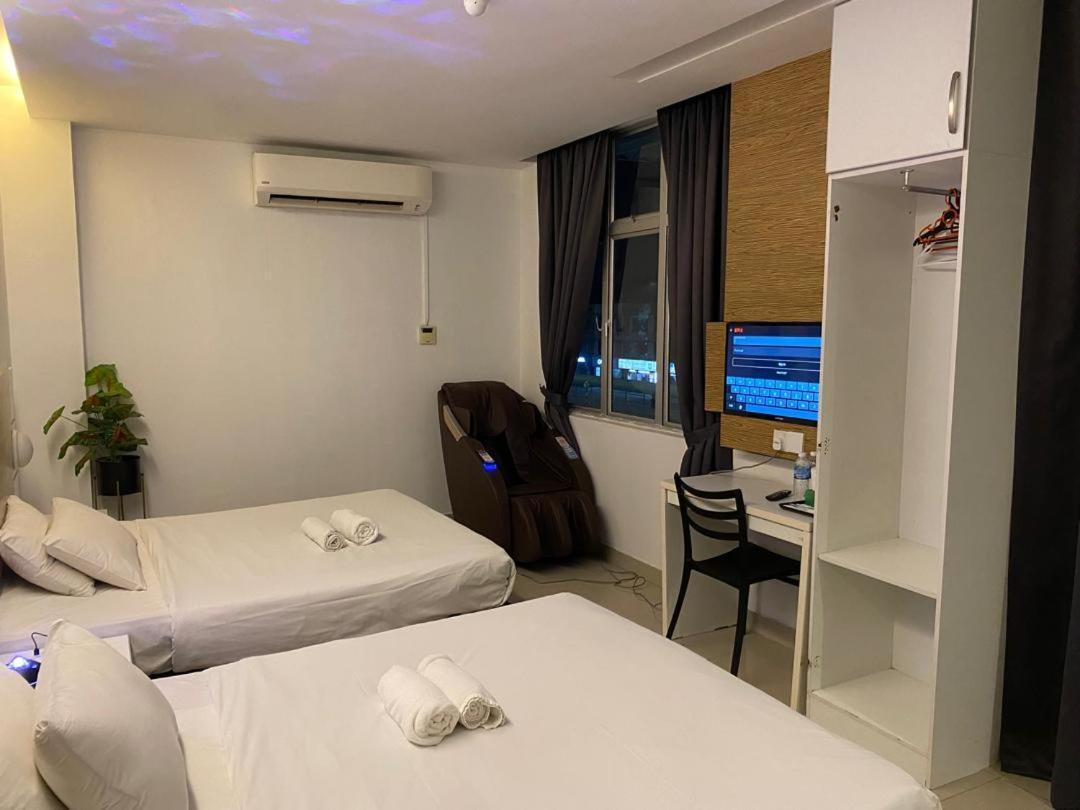 Bangi Business Hotel Kampong Sungai Ramal Dalam Екстер'єр фото