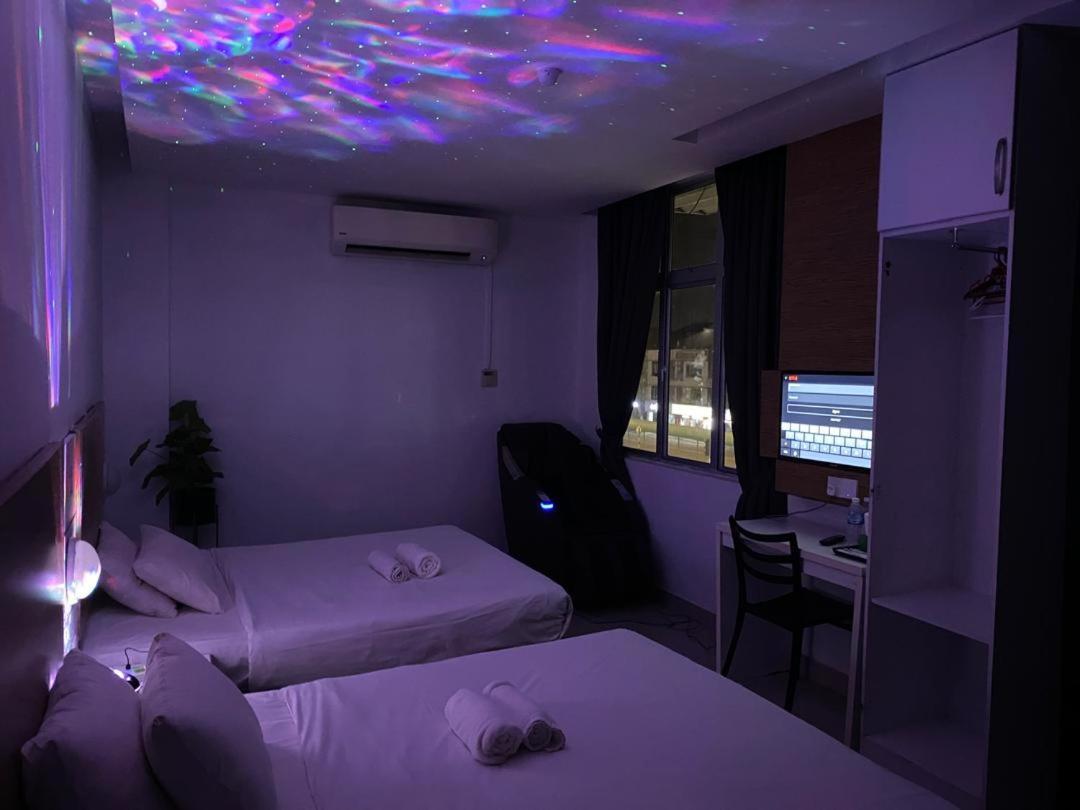 Bangi Business Hotel Kampong Sungai Ramal Dalam Екстер'єр фото