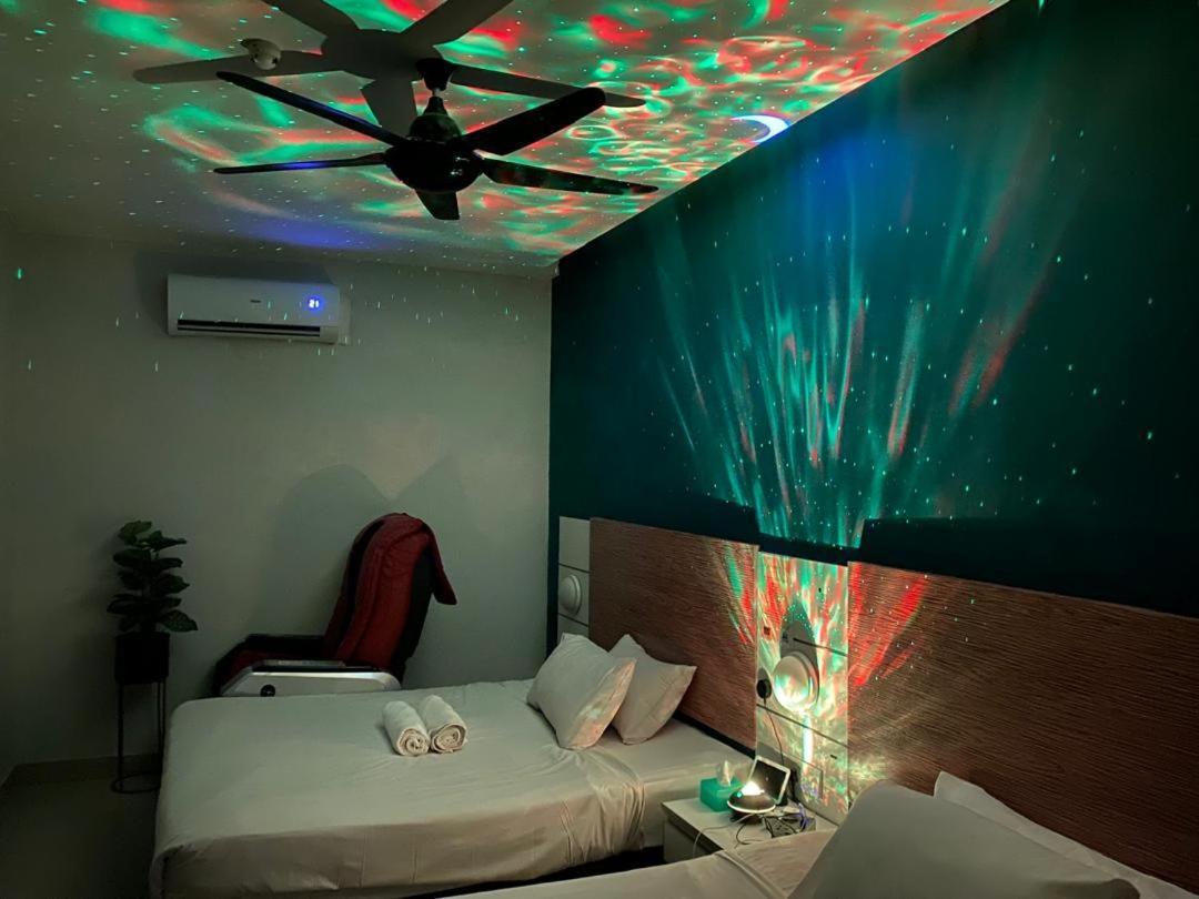 Bangi Business Hotel Kampong Sungai Ramal Dalam Екстер'єр фото