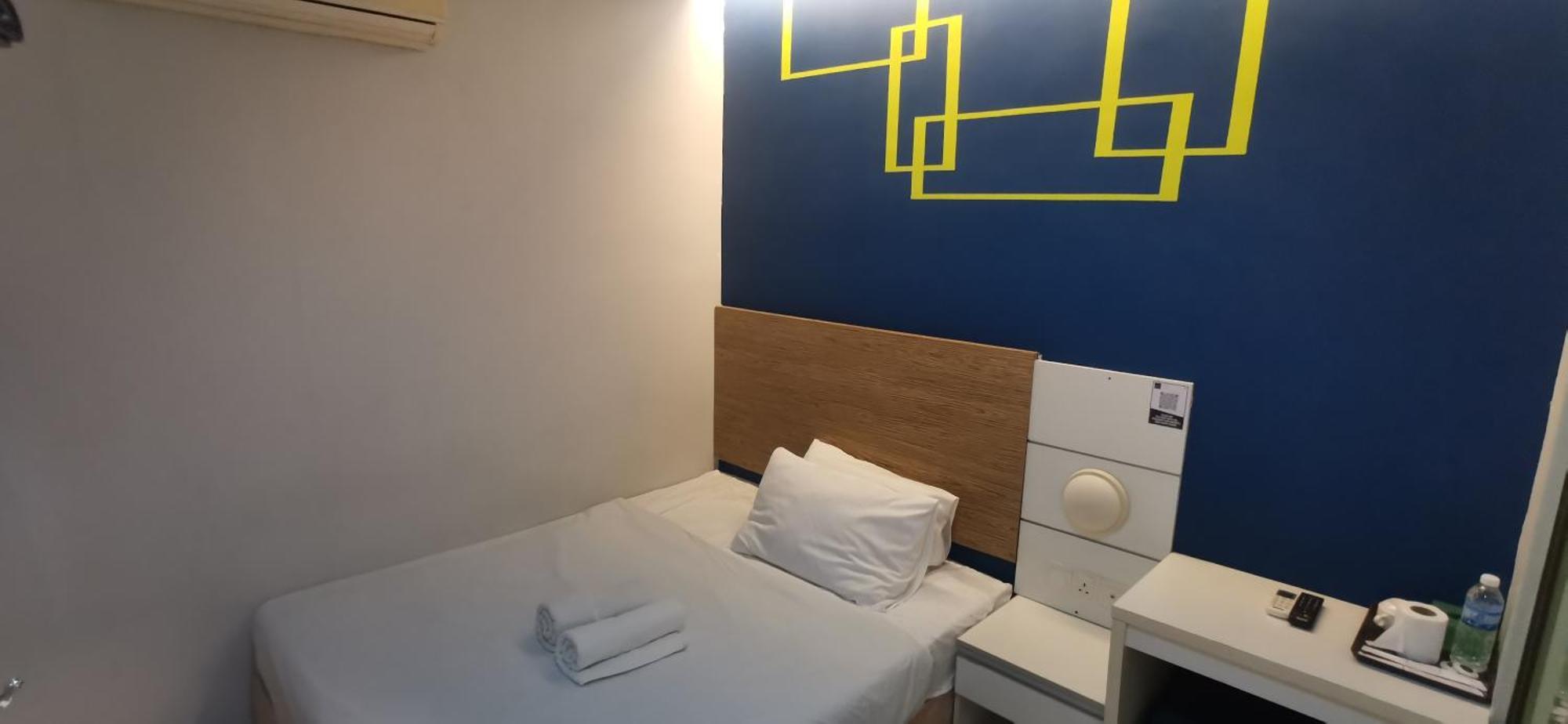 Bangi Business Hotel Kampong Sungai Ramal Dalam Екстер'єр фото