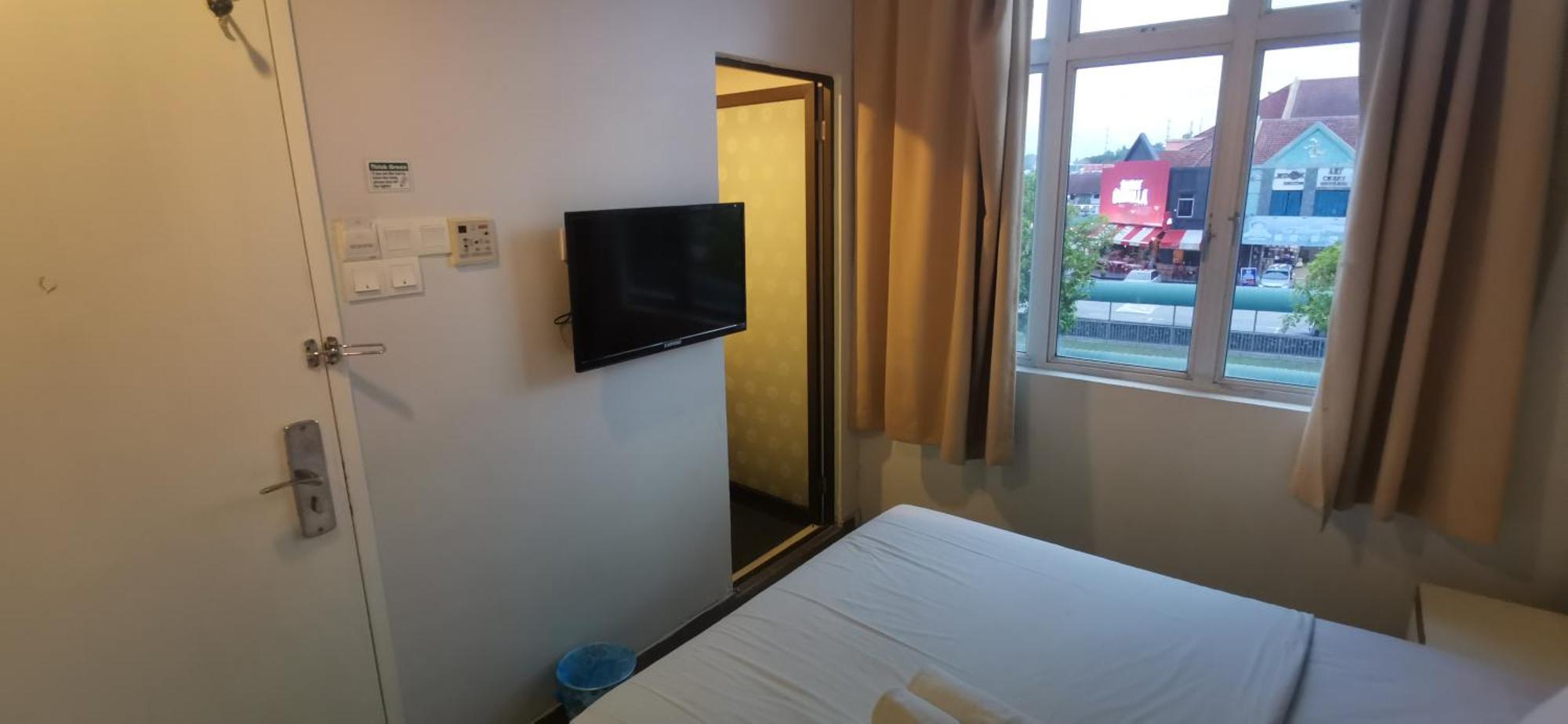 Bangi Business Hotel Kampong Sungai Ramal Dalam Екстер'єр фото
