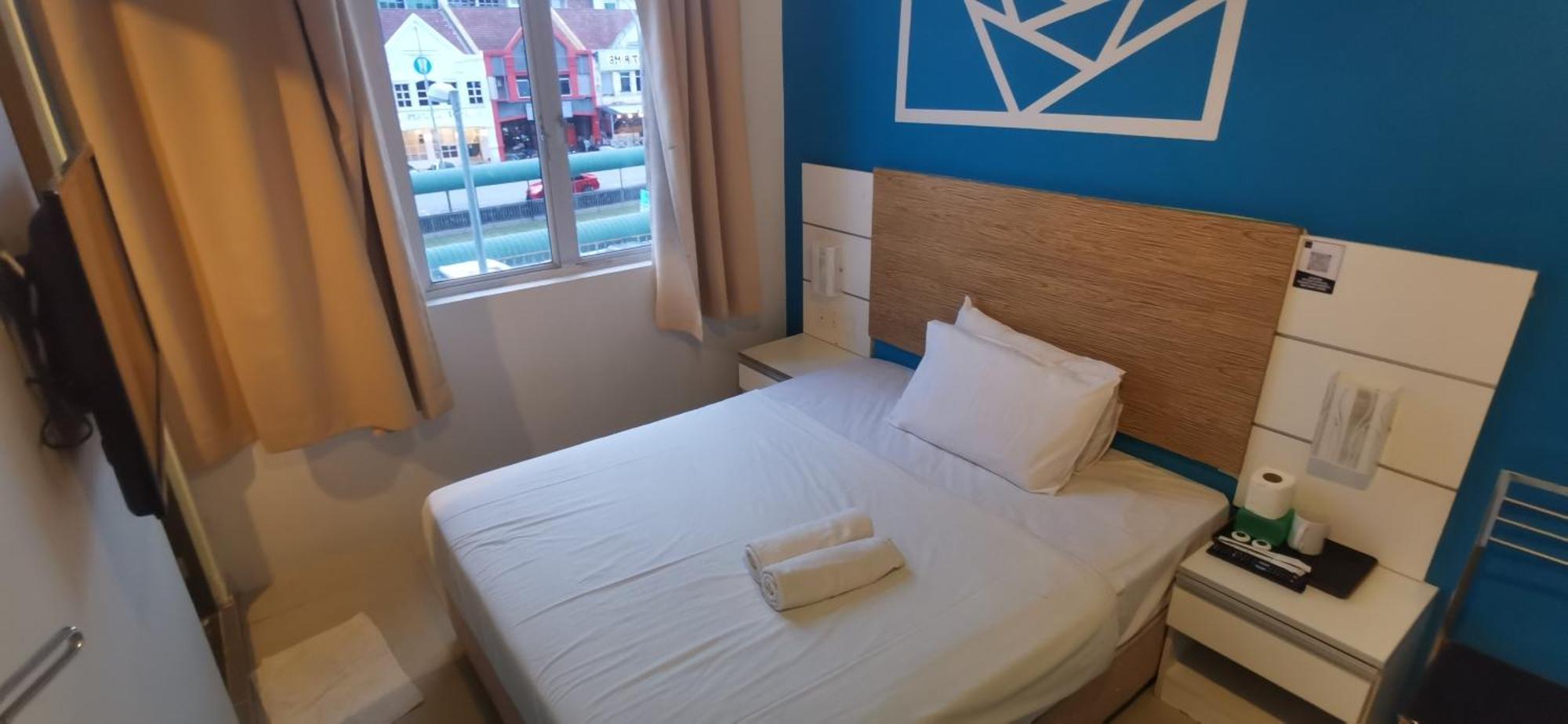 Bangi Business Hotel Kampong Sungai Ramal Dalam Екстер'єр фото