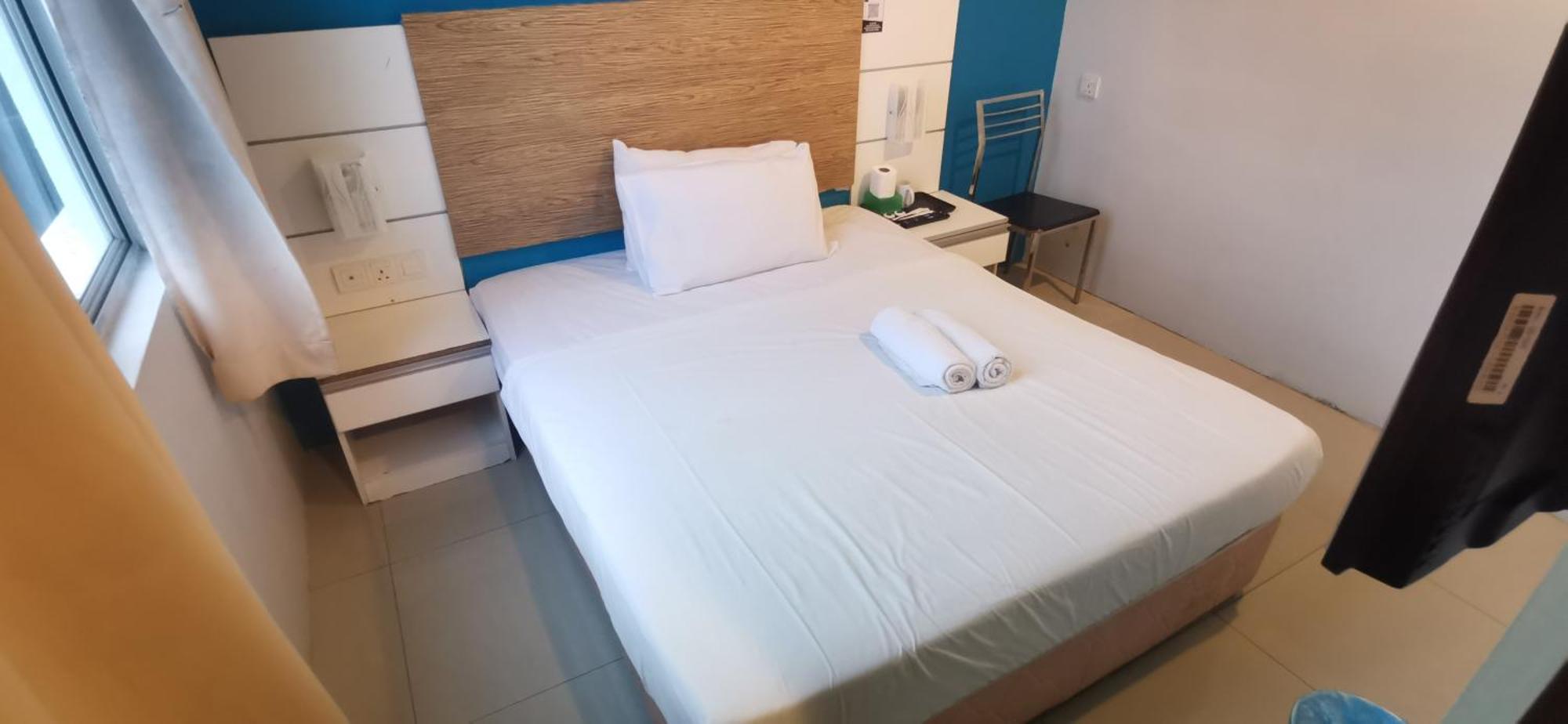 Bangi Business Hotel Kampong Sungai Ramal Dalam Екстер'єр фото