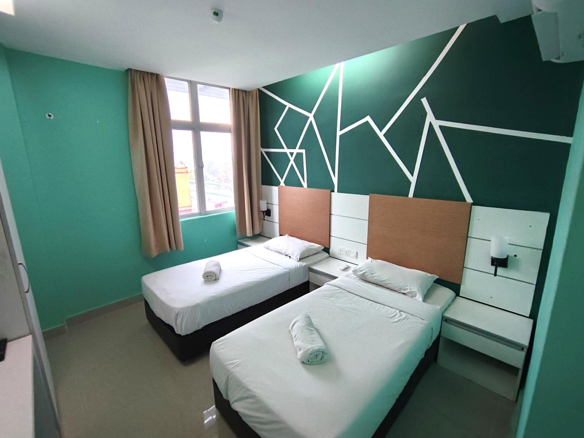 Bangi Business Hotel Kampong Sungai Ramal Dalam Екстер'єр фото