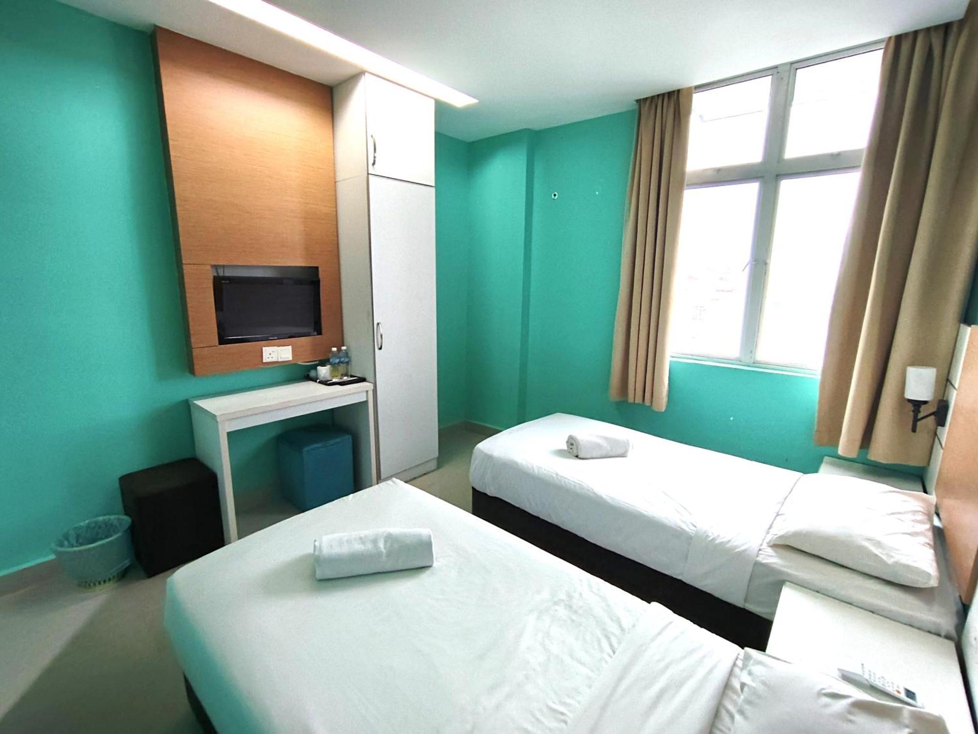 Bangi Business Hotel Kampong Sungai Ramal Dalam Екстер'єр фото